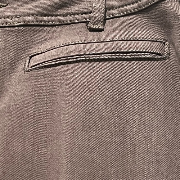 DL1961 Brown Skinny Pants Versatile Design - Picture 2 of 5